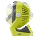 VENTILADOR PORTÁTIL DE 18 V RYOBI (SOLO HERRAMIENTA) - Envío Gratuito