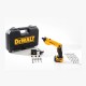 ATORNILLADOR INALÁMBRICO 6V + 45 ACCESORIOS DEWALT - Envío Gratuito