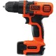 TALADRO/ATORNILLADOR INALÁMBRICO 12V ION LITIO BLACK & DECKER - Envío Gratuito