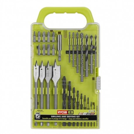 KIT DE ACCESORIOS PARA TALADRO DE 31 PIEZAS - Envío Gratuito