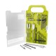 KIT DE ACCESORIOS PARA TALADRO DE 31 PIEZAS - Envío Gratuito