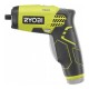 DESTORNILLADOR DE 4 V LITIO RYOBI - Envío Gratuito