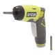 DESTORNILLADOR DE 4 V LITIO RYOBI - Envío Gratuito