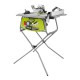 SIERRA DE MESA 10'' CON BASE PLEGABLE DE 1 800 W RYOBI - Envío Gratuito