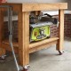 SIERRA DE MESA 10'' CON BASE PLEGABLE DE 1 800 W RYOBI - Envío Gratuito