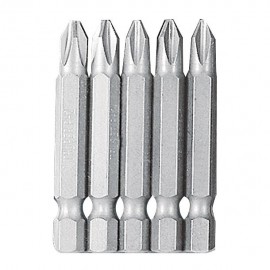 PUNTAS DE DESARMADOR PHILLIPS 0 2" 5 PZ - Envío Gratuito