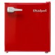 FRIGOBAR WHIRLPOOL 2P3 ROJO - Envío Gratuito