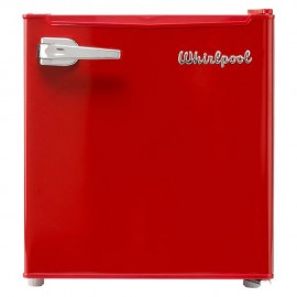 FRIGOBAR WHIRLPOOL 2P3 ROJO - Envío Gratuito