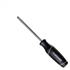 DESARMADOR PUNTA PLANA 3/16 X 4 HUSKY - Envío Gratuito