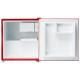 FRIGOBAR WHIRLPOOL 2P3 ROJO - Envío Gratuito