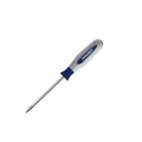 DESARMADOR PUNTA PHILLIPS 0 X 2-1/2 HUSKY - Envío Gratuito