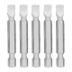 PUNTAS DESARMADOR PHILLIPS 1/4" 2" 5 PZ - Envío Gratuito