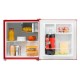 FRIGOBAR WHIRLPOOL 2P3 ROJO - Envío Gratuito