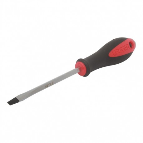 DESTORNILLADOR DE GOLPE PUNTA PLANA 1/4" X 4" - Envío Gratuito