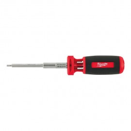 DESARMADOR 10 EN 1 LLAVE HEXAGONAL SISTEMA INGLES - Envío Gratuito