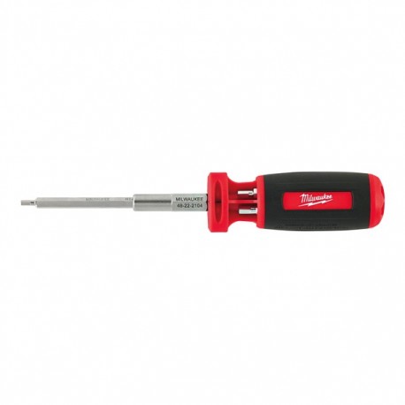 DESARMADOR 10 EN 1 LLAVE HEXAGONAL SISTEMA INGLES - Envío Gratuito
