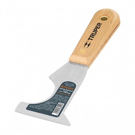 ESPÁTULA DE 5 USOS DE 2 1/2" PROFESIONAL - Envío Gratuito
