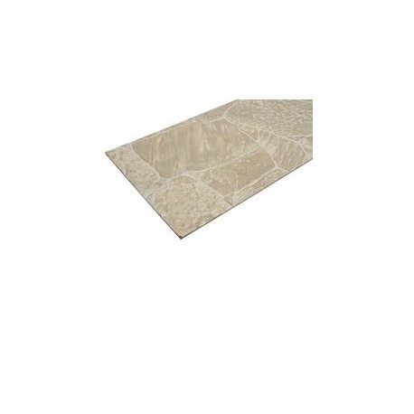 PANEL PIEDRA CAPRI 4X8 1/5 - Envío Gratuito