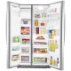 REFRIGERADOR DUPLEX GE PROFILE 23FT VIDRIO NEGRO - Envío Gratuito