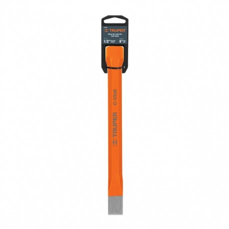 CINCEL CORTE FRÍO 1/2 X 6" - Envío Gratuito