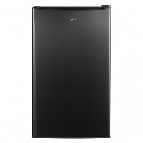 FRIGOBAR WHIRLPOOL 4 BLACK SS - Envío Gratuito