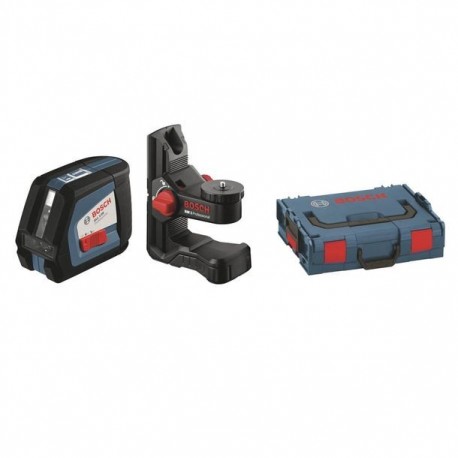 NIVEL LÁSER GLL2-50 +BM1+LBOX BOSCH - Envío Gratuito
