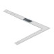 ESCUADRA DE CANTERO PROFESIONAL 8"X24" - Envío Gratuito