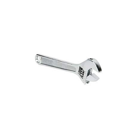 LLAVE PERICA CROMADA 8" - Envío Gratuito