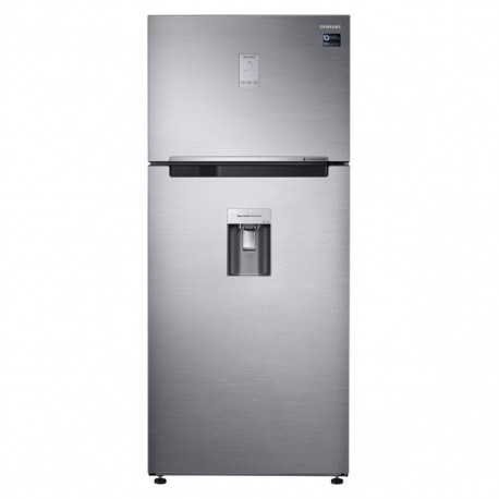 REFRIGERADOR SAMSUNG 19 ELEG INOX - Envío Gratuito