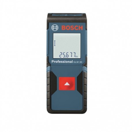 TELÉMETRO LÁSER GLM 30 BOSCH - Envío Gratuito