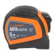 FLEXÓMETRO AUTO-LOCK 5 M CINTA 19 MM - Envío Gratuito