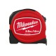 FLEXOMETRO MILWAUKEE DE 3M/12 - Envío Gratuito