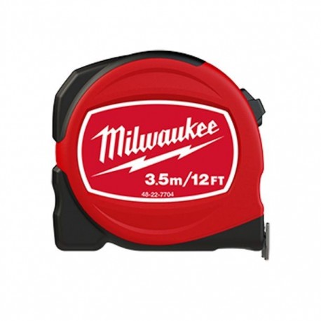 FLEXOMETRO MILWAUKEE DE 3M/12 - Envío Gratuito