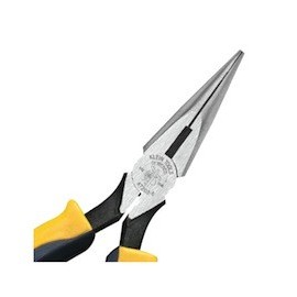 PINZA ELECTRICISTA PUNTA LARGA 6" - Envío Gratuito