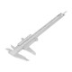 CALIBRADOR VERNIER DE ACERO 6" PULG/MM - Envío Gratuito