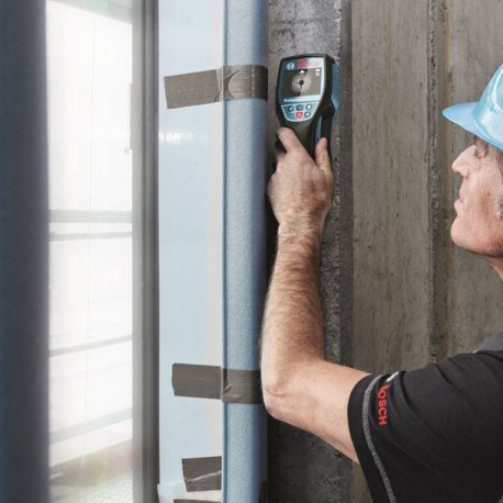MULTIDETECTOR D-TECT 120 +LBOX BOSCH - Envío Gratuito