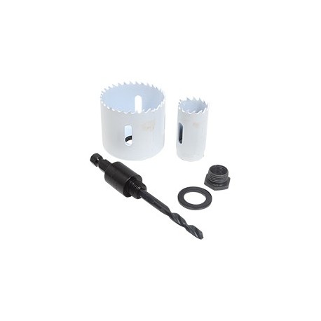 KIT DE INSTALACION DE PERILLAS PARA PUERTA - Envío Gratuito