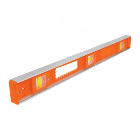 NIVEL CLÁSICO 3 GOTAS ALUMINIO 36" - Envío Gratuito