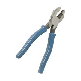 PINZA DE ELECTRICISTA CLÁSICA DE 7" - Envío Gratuito