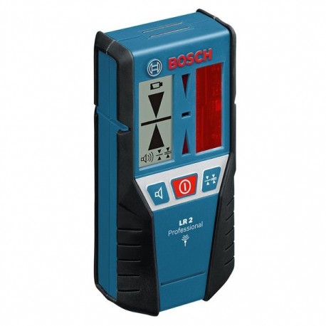 RECEPTOR LÁSER LR 2 COMPATIBLE BOSCH - Envío Gratuito