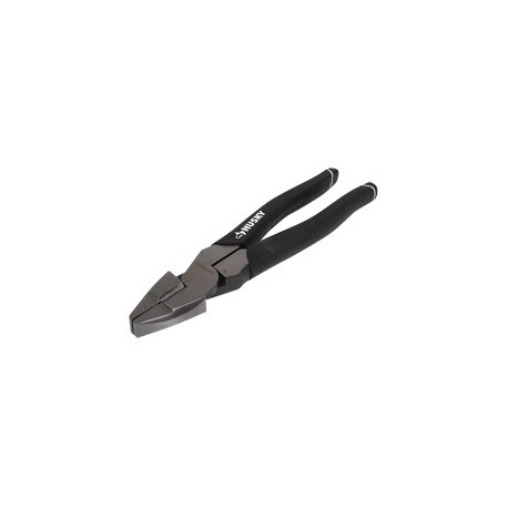 PINZA DE ELECTRICISTA CON GRAN APALANCAMIENTO DE 9 PULG - Envío Gratuito