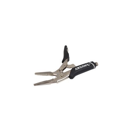 PINZA DE PRESIÓN DE PUNTA LARGA DE 6.5 - Envío Gratuito