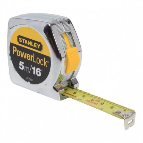 FLEXÓMETRO POWER LOCK 3/4"X5M 33500 - Envío Gratuito