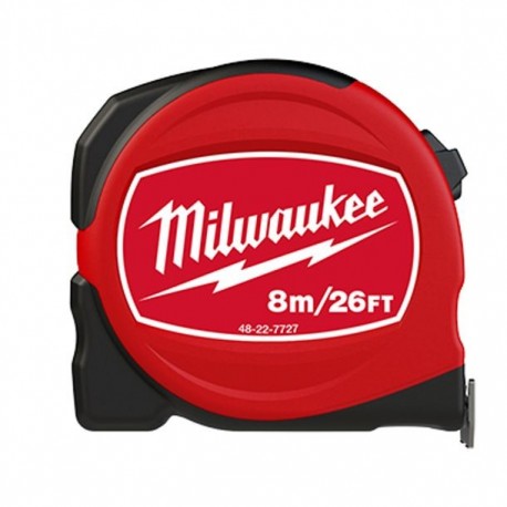 FLEXOMETRO MILWAUKEE 8M/26 - Envío Gratuito