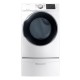 SECADORA DE GAS SAMSUNG 20 KG SELF CLEAN - Envío Gratuito