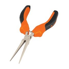 PINZA MINIATURA PUNTA AGUJA 5" - Envío Gratuito
