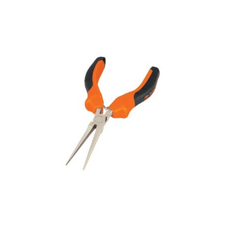 PINZA MINIATURA PUNTA AGUJA 5" - Envío Gratuito