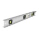 NIVEL PROFESIONAL 3 GOTAS ALUMINIO 24" - Envío Gratuito
