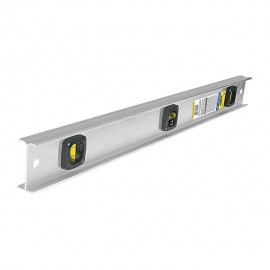 NIVEL PROFESIONAL 3 GOTAS ALUMINIO 24" - Envío Gratuito