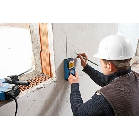 DETECTOR UNIVERSAL D-TECT 150 BOSCH - Envío Gratuito